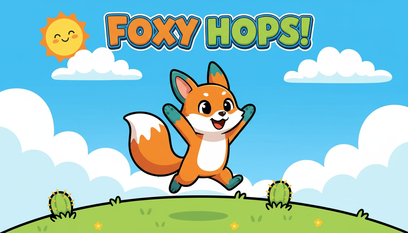 Foxy Hops