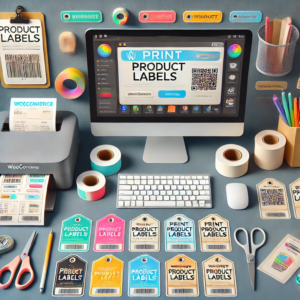 Plugin Etiquetas WooCommerce