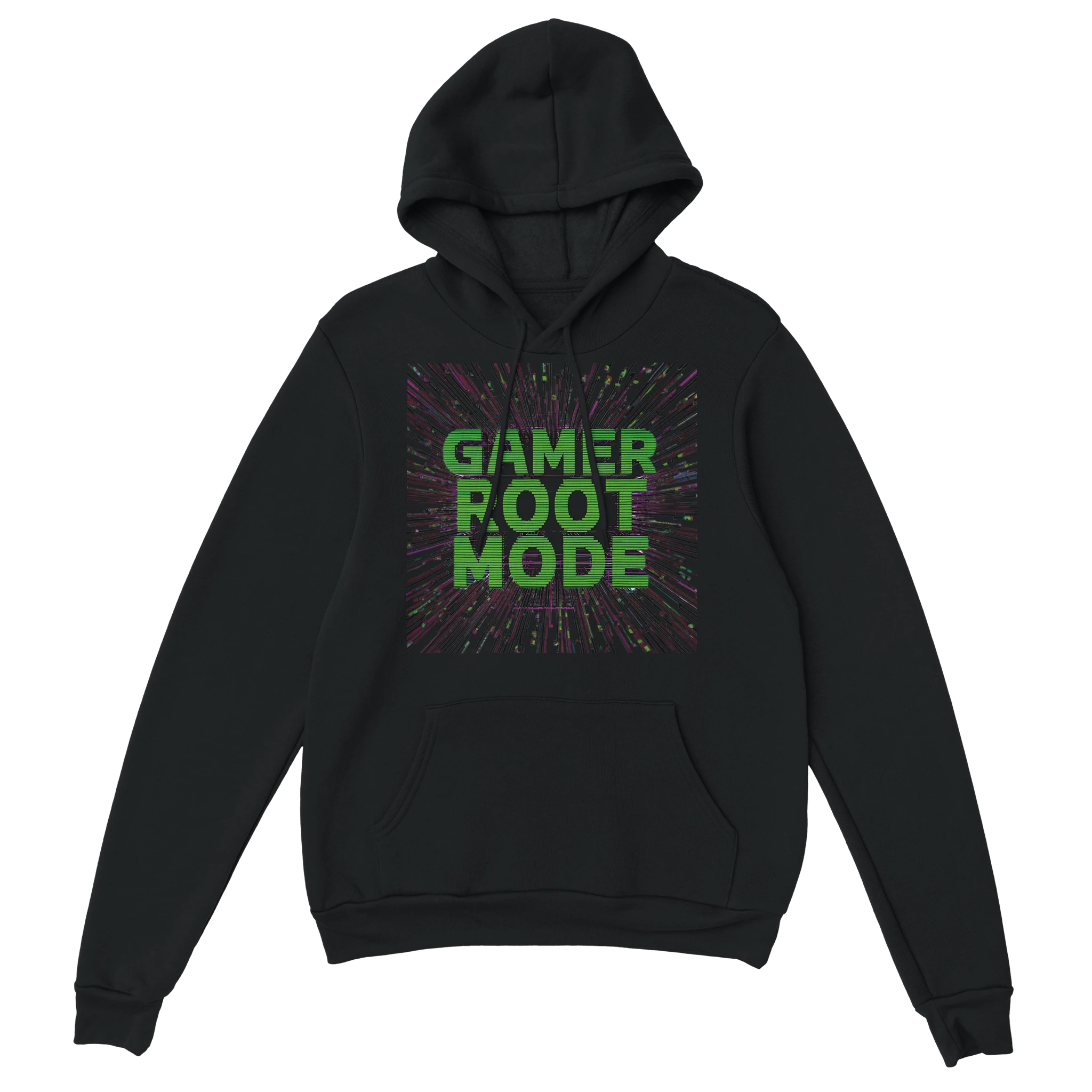Sudadera GAMER ROOT MODE