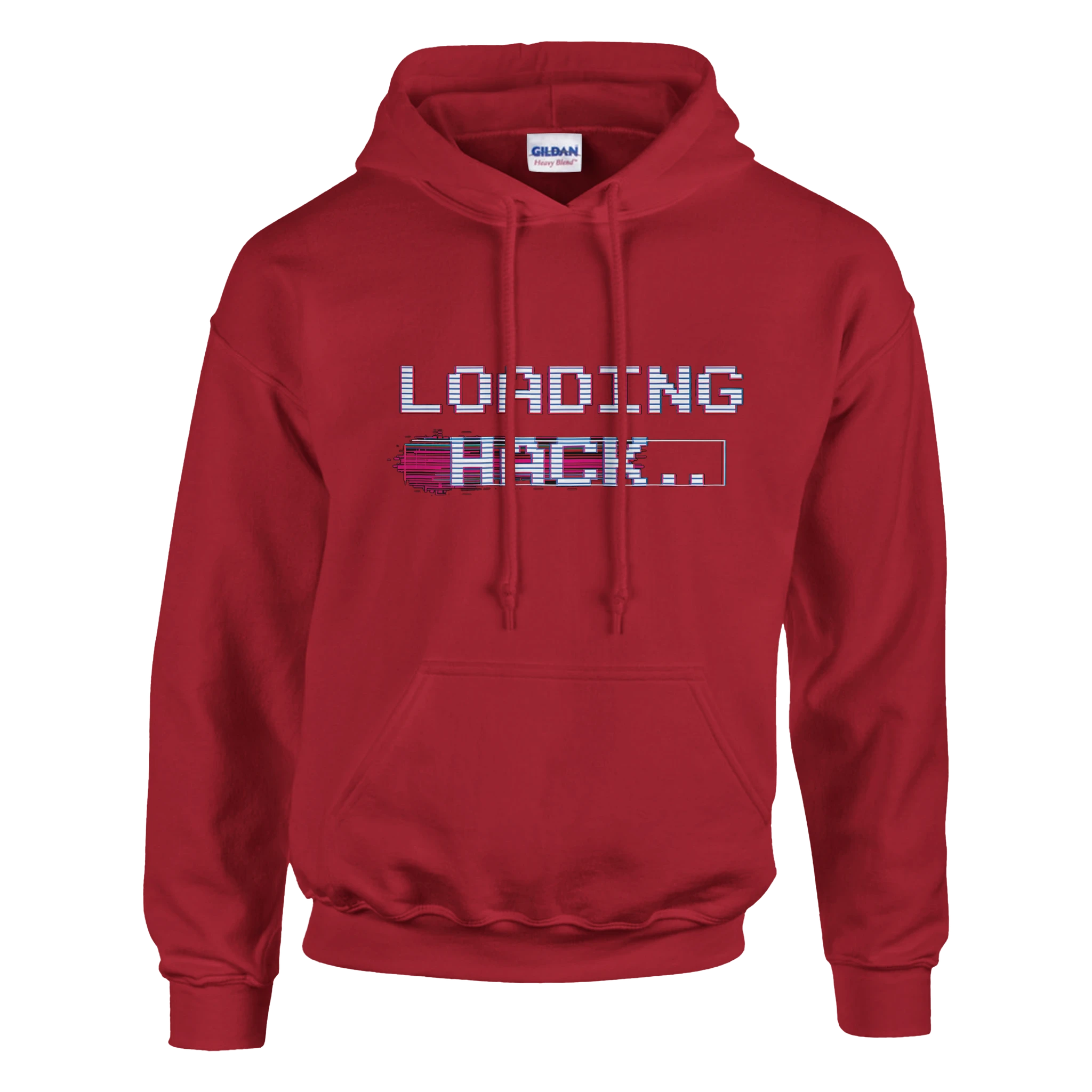 Sudadera LOADING HACK - Imagen 4