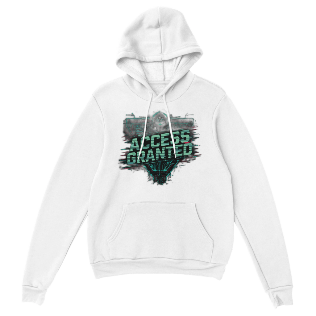 Sudadera ACCESS GRANTED