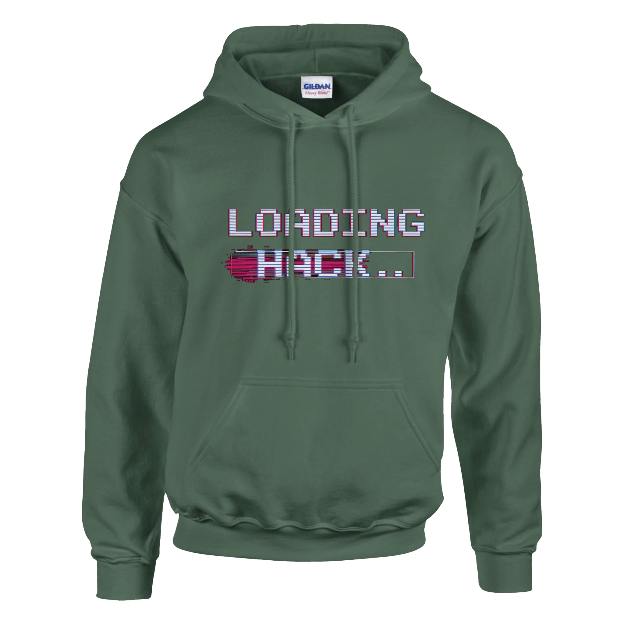 Sudadera LOADING HACK - Imagen 9