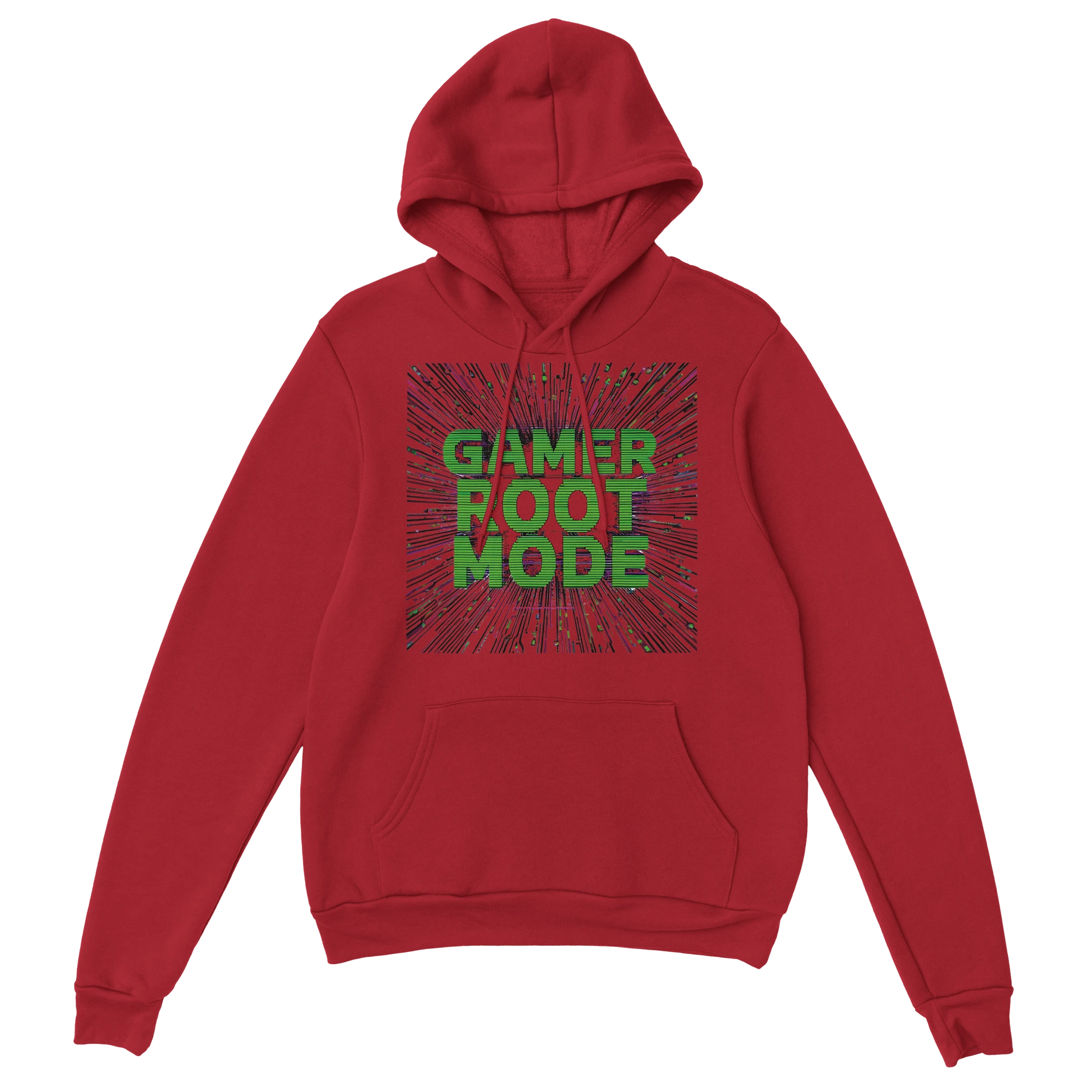 Sudadera GAMER ROOT MODE - Imagen 6