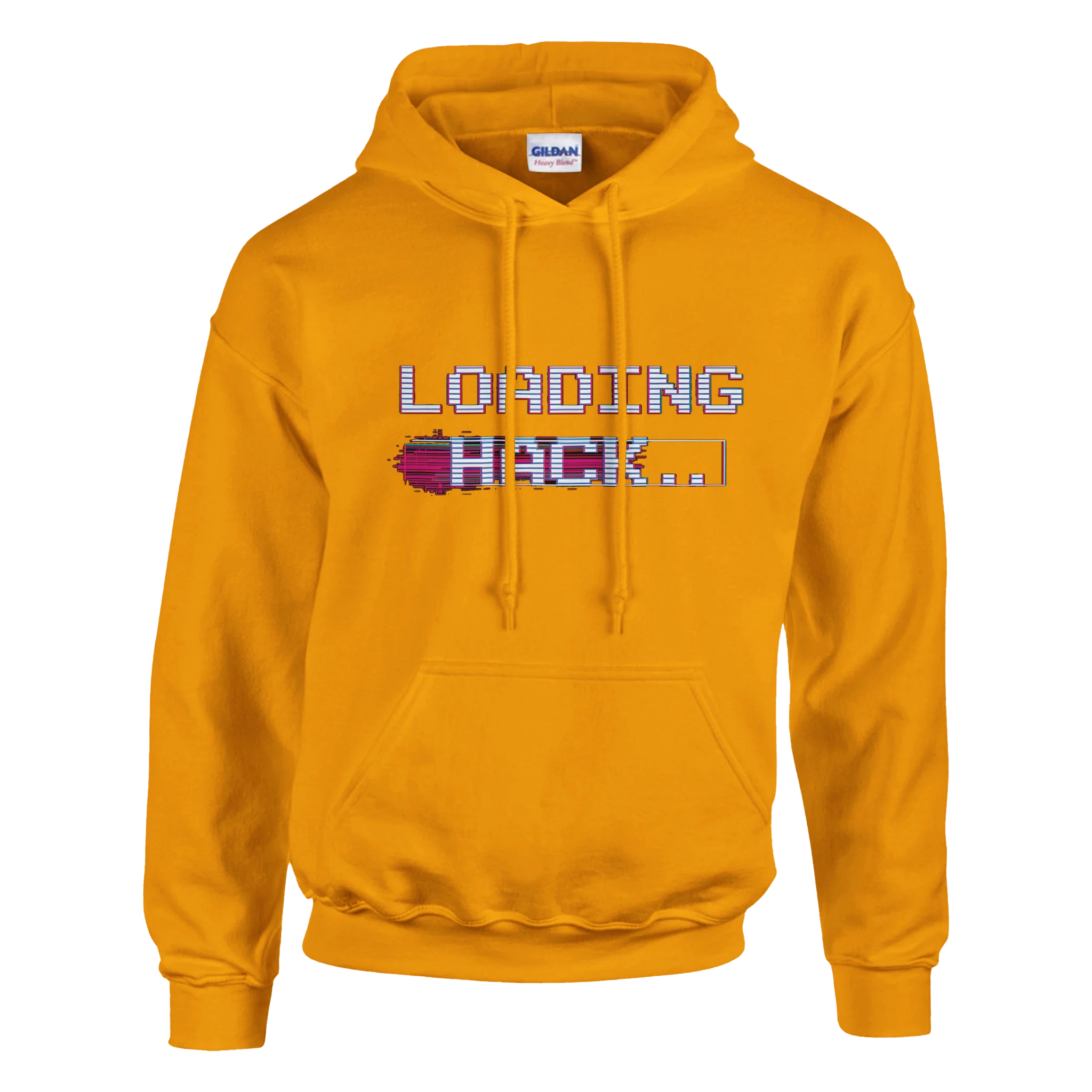 Sudadera LOADING HACK - Imagen 5
