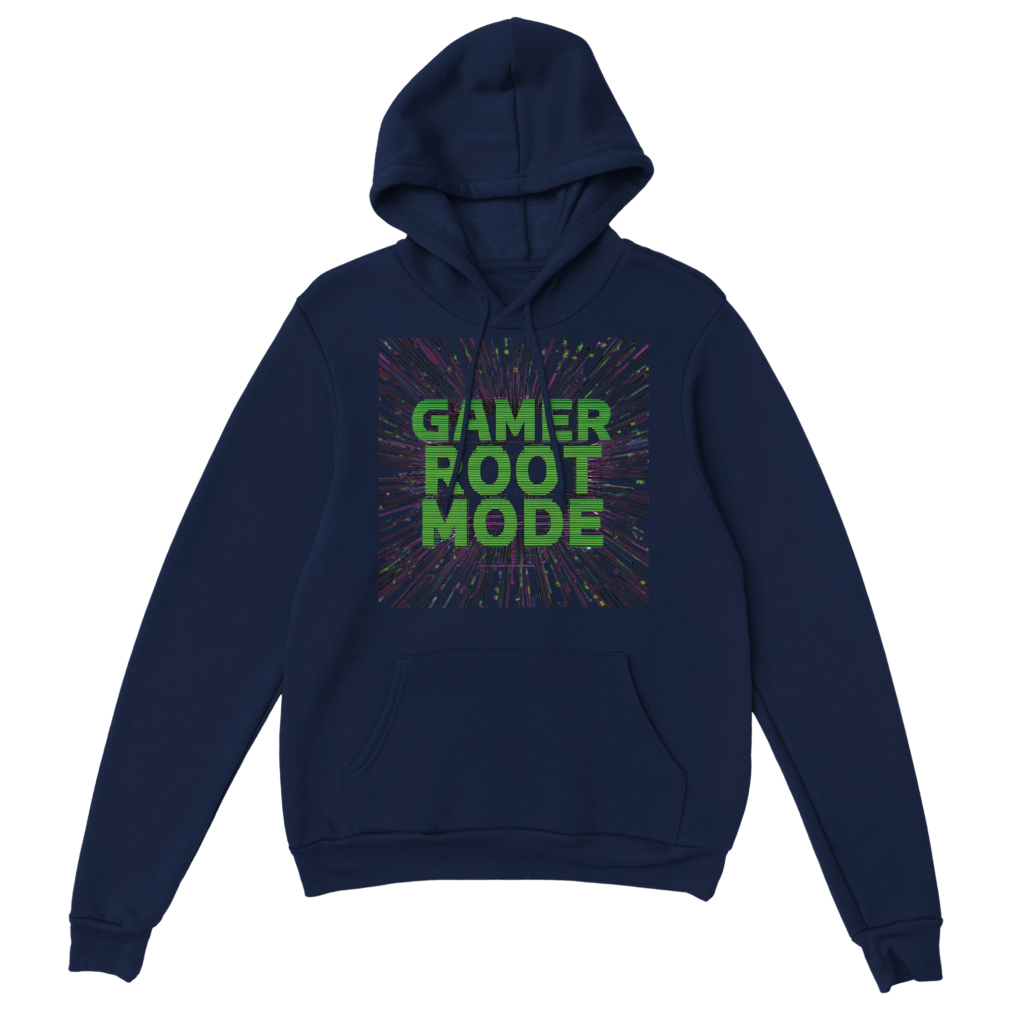 Sudadera GAMER ROOT MODE - Imagen 7