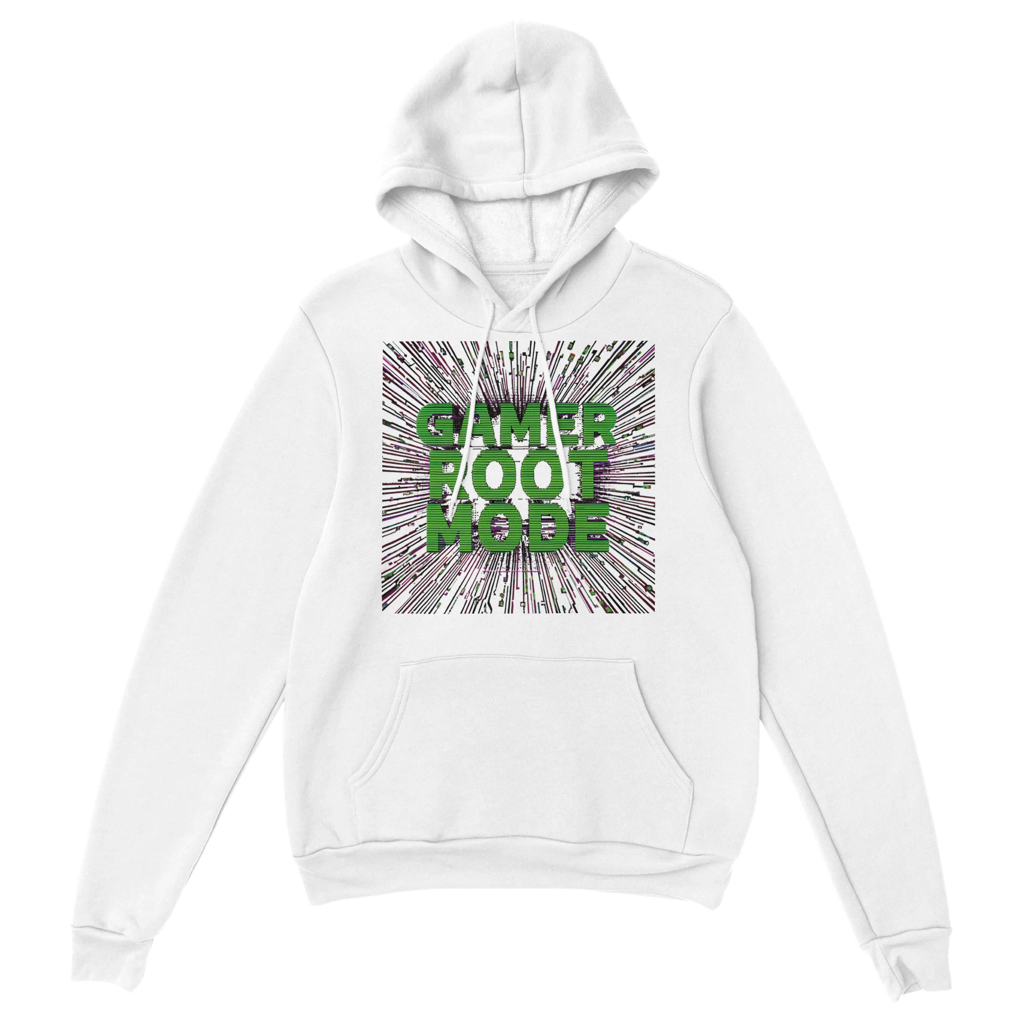 Sudadera GAMER ROOT MODE - Imagen 8