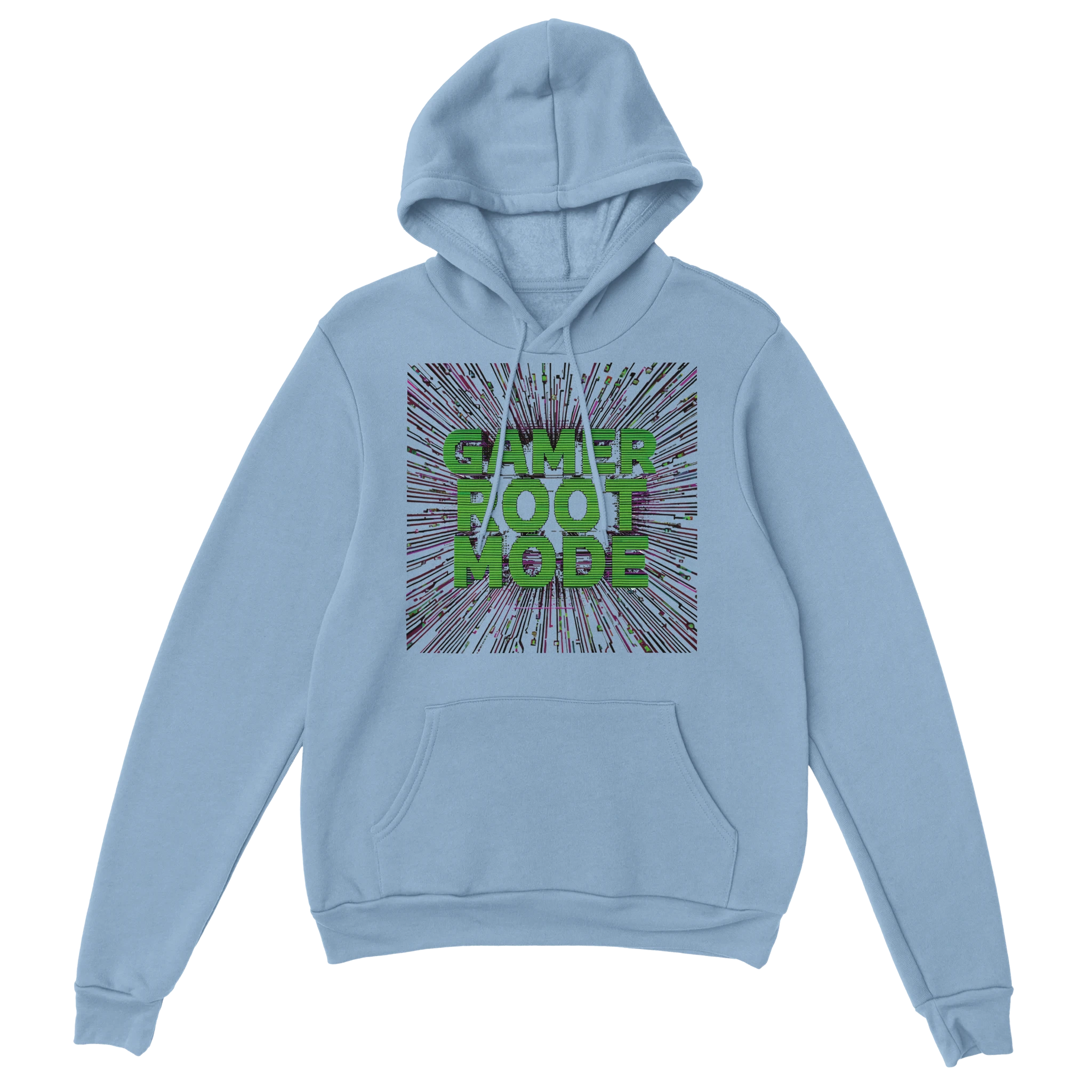 Sudadera GAMER ROOT MODE - Imagen 9