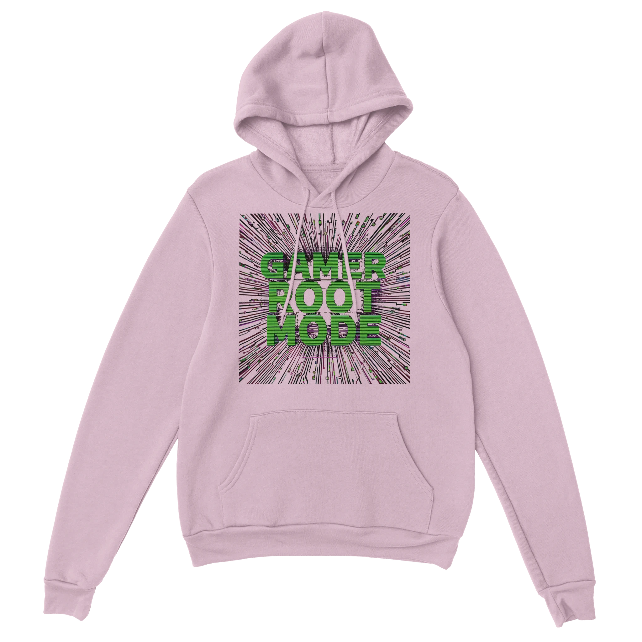 Sudadera GAMER ROOT MODE - Imagen 4