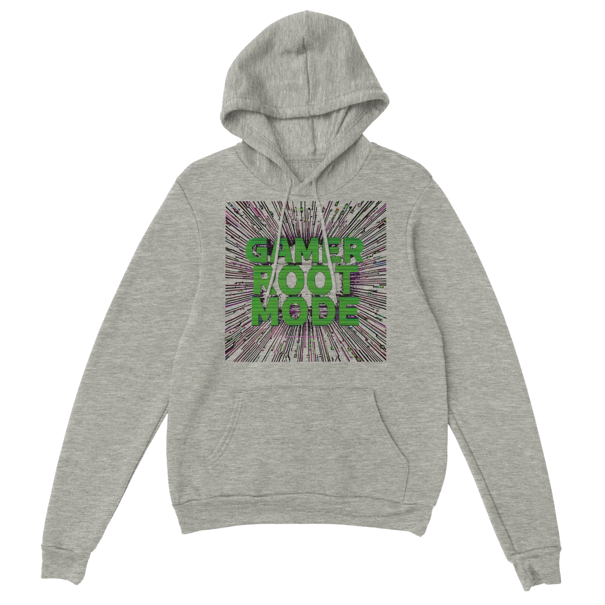 Sudadera GAMER ROOT MODE - Imagen 3