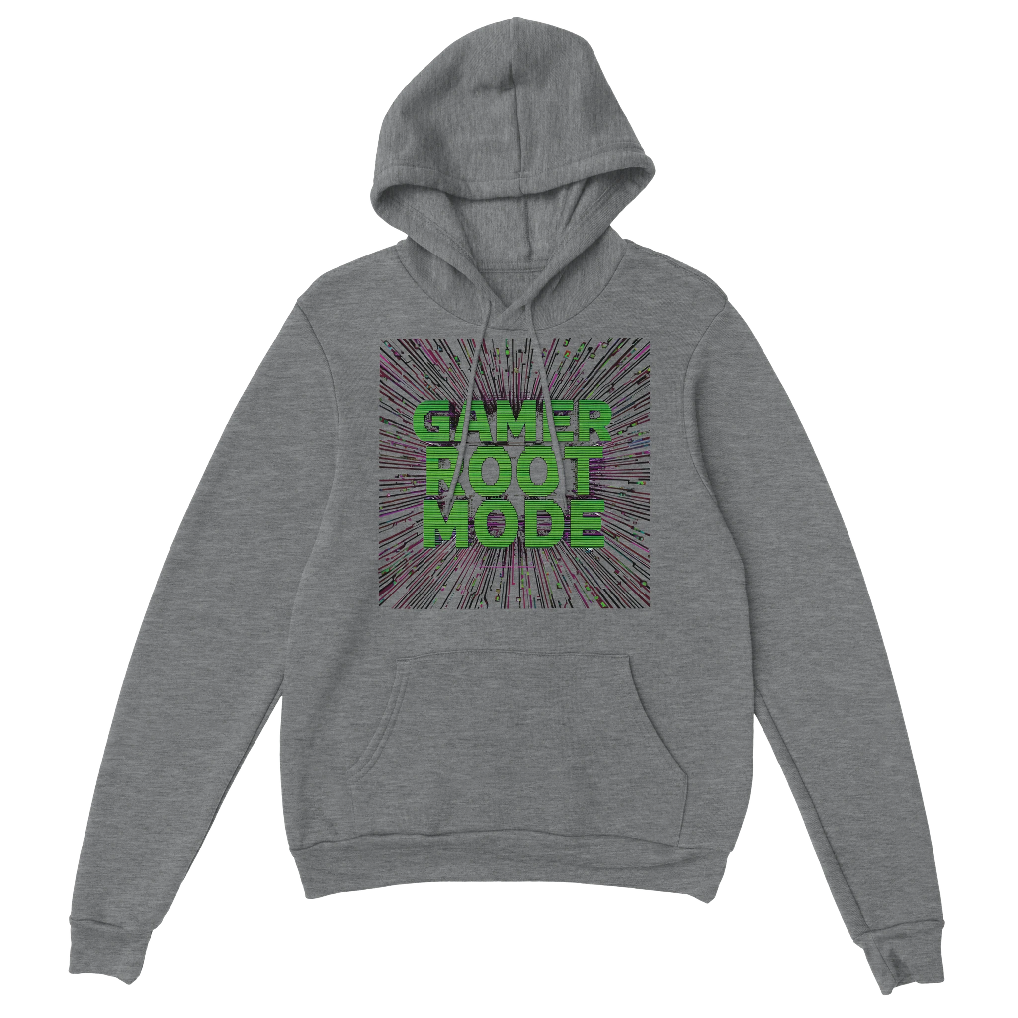 Sudadera GAMER ROOT MODE - Imagen 2
