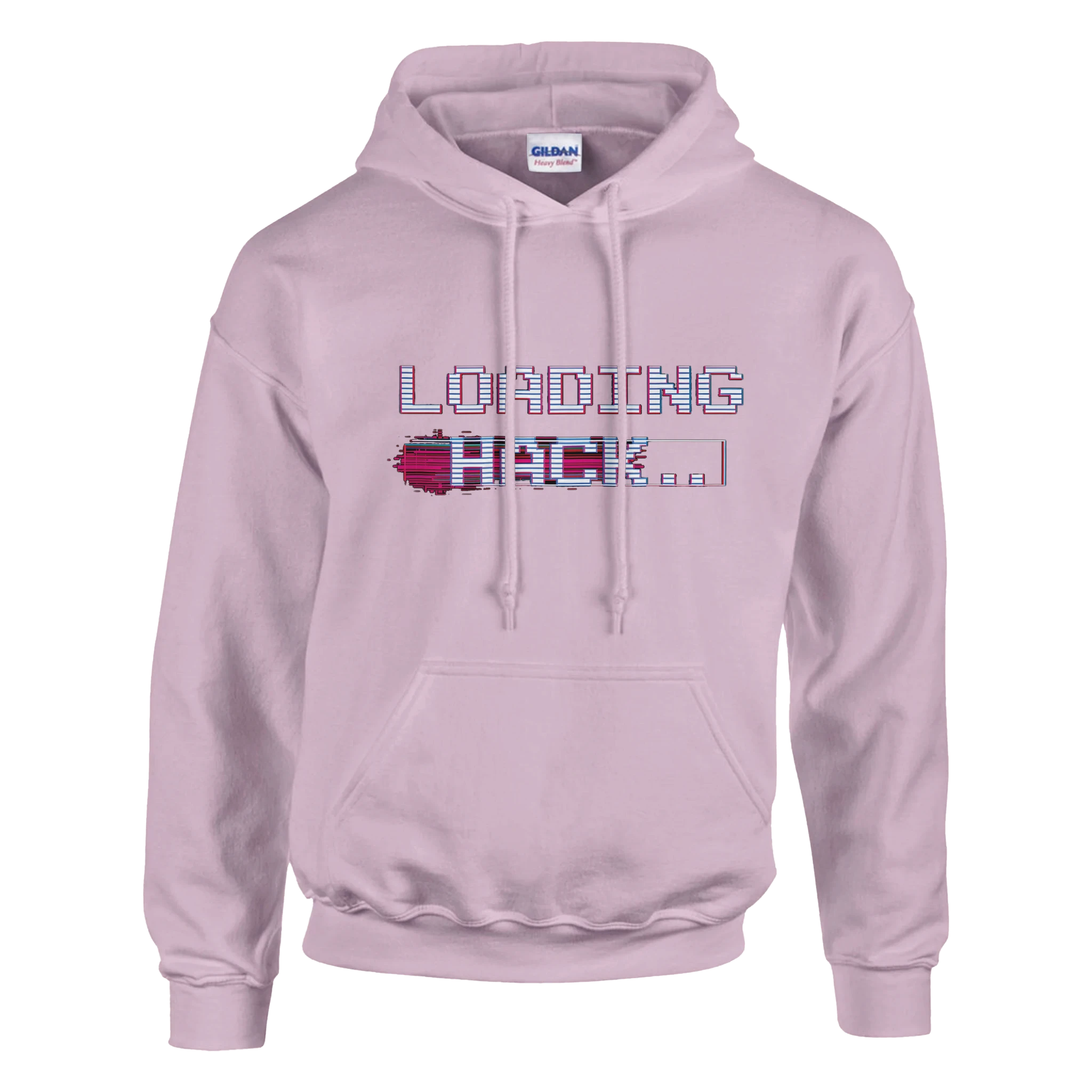 Sudadera LOADING HACK - Imagen 8