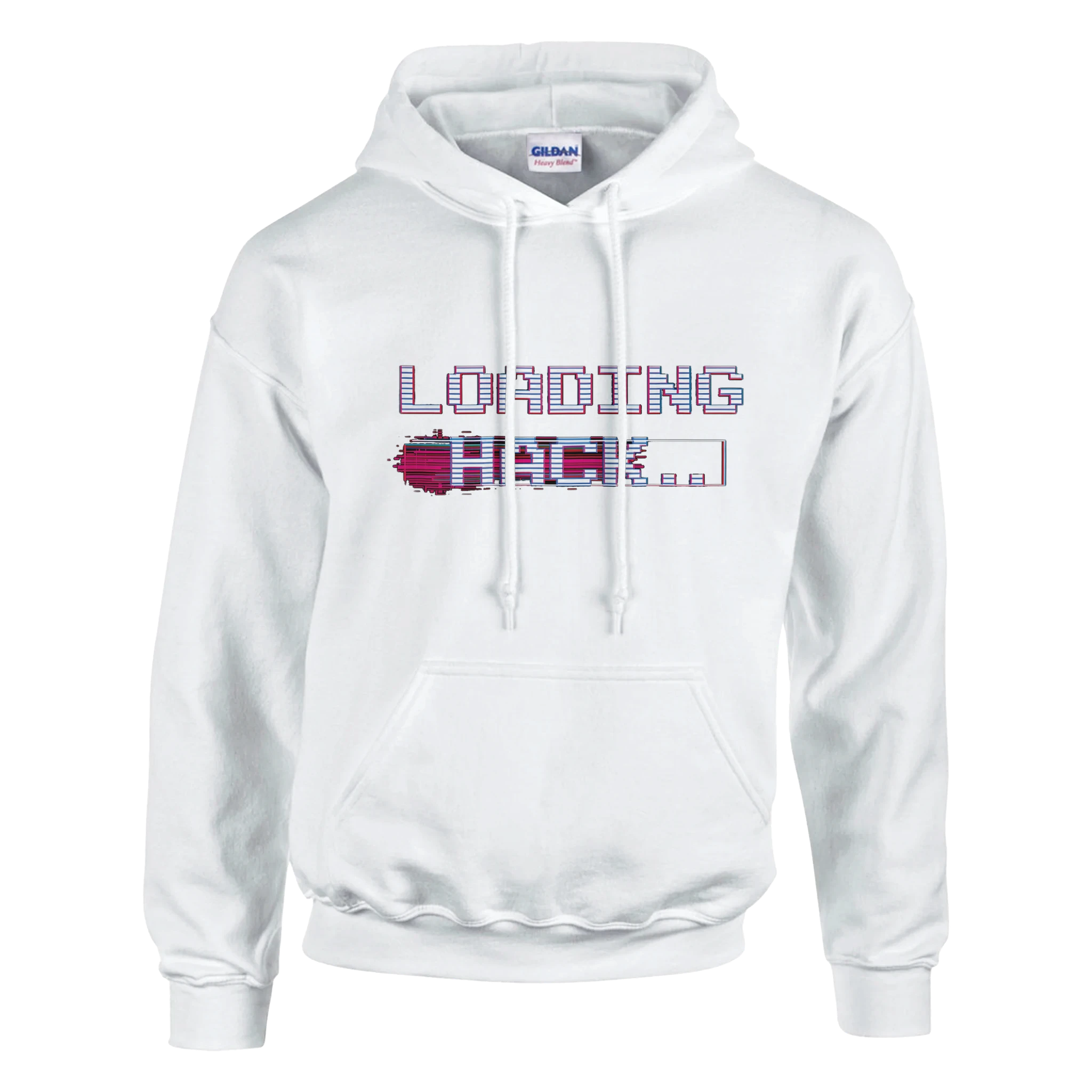 Sudadera LOADING HACK - Imagen 10