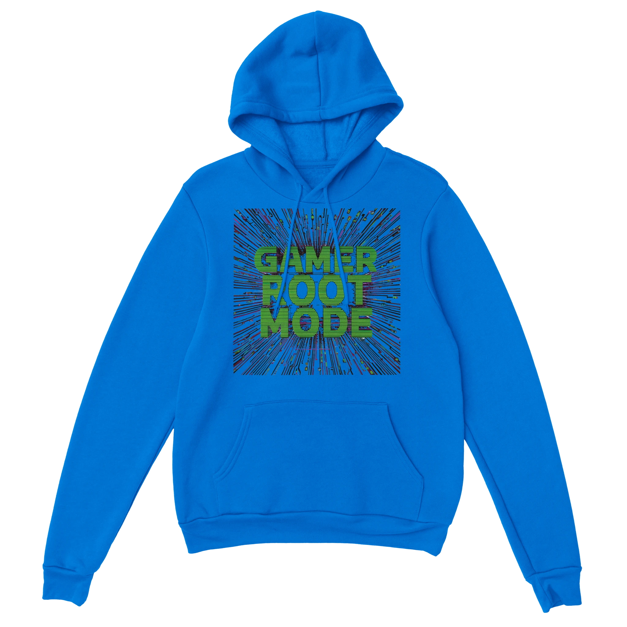 Sudadera GAMER ROOT MODE - Imagen 5