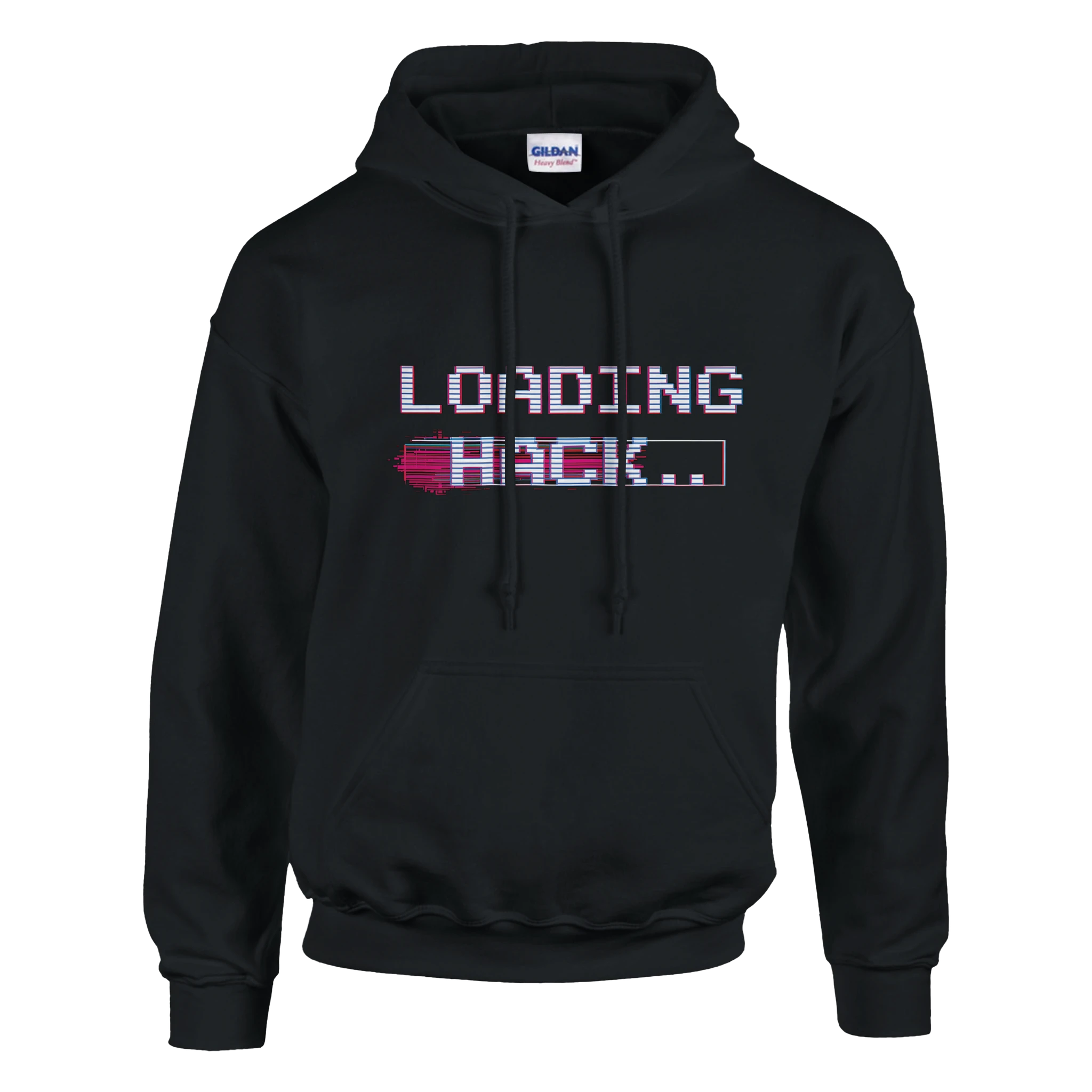 Sudadera LOADING HACK