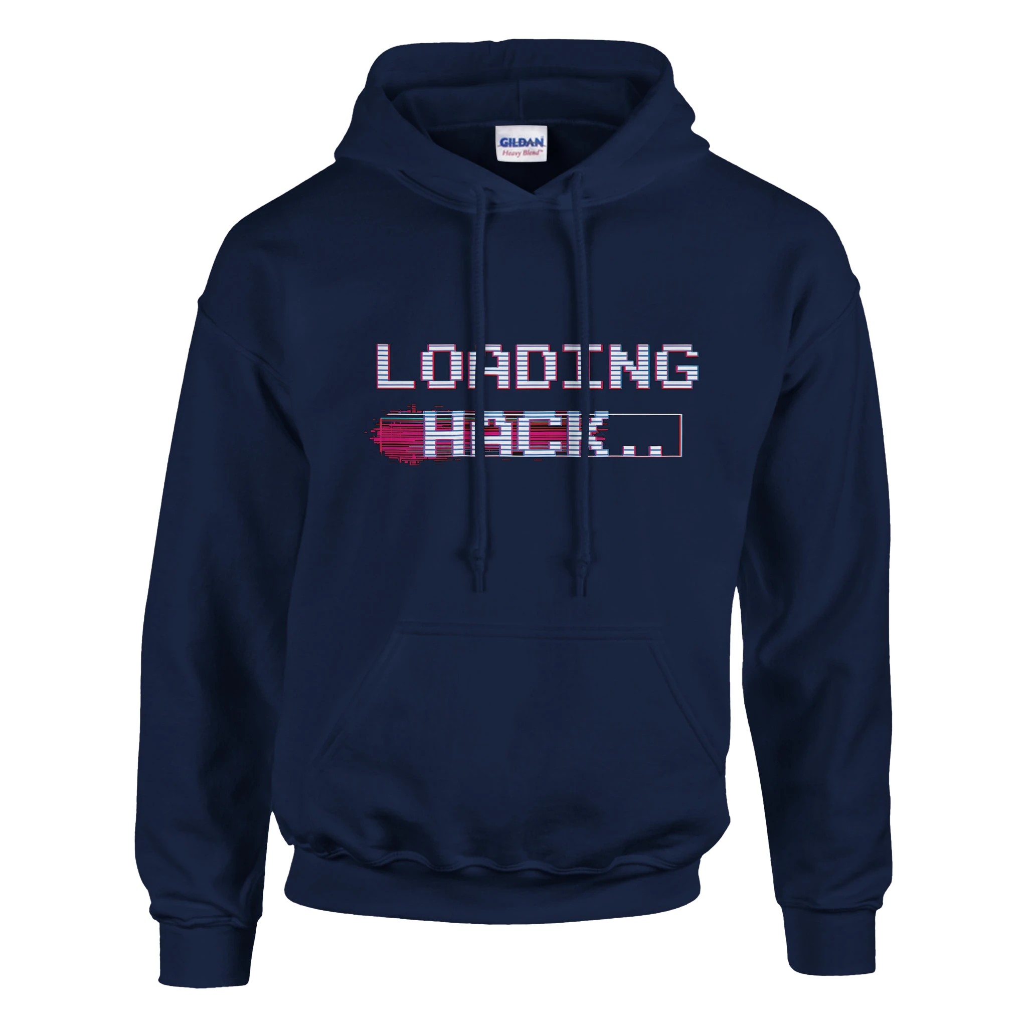 Sudadera LOADING HACK - Imagen 2