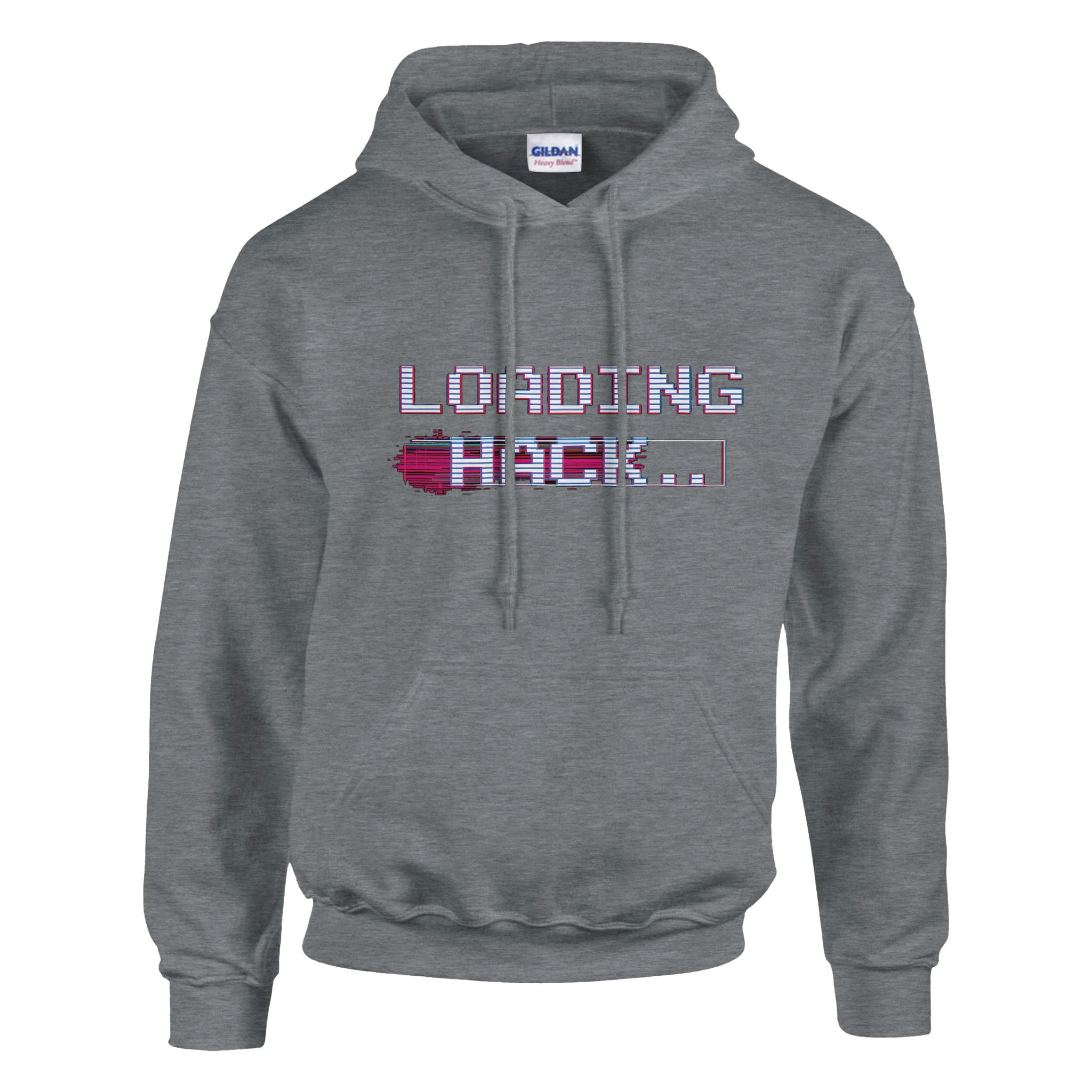 Sudadera LOADING HACK - Imagen 6