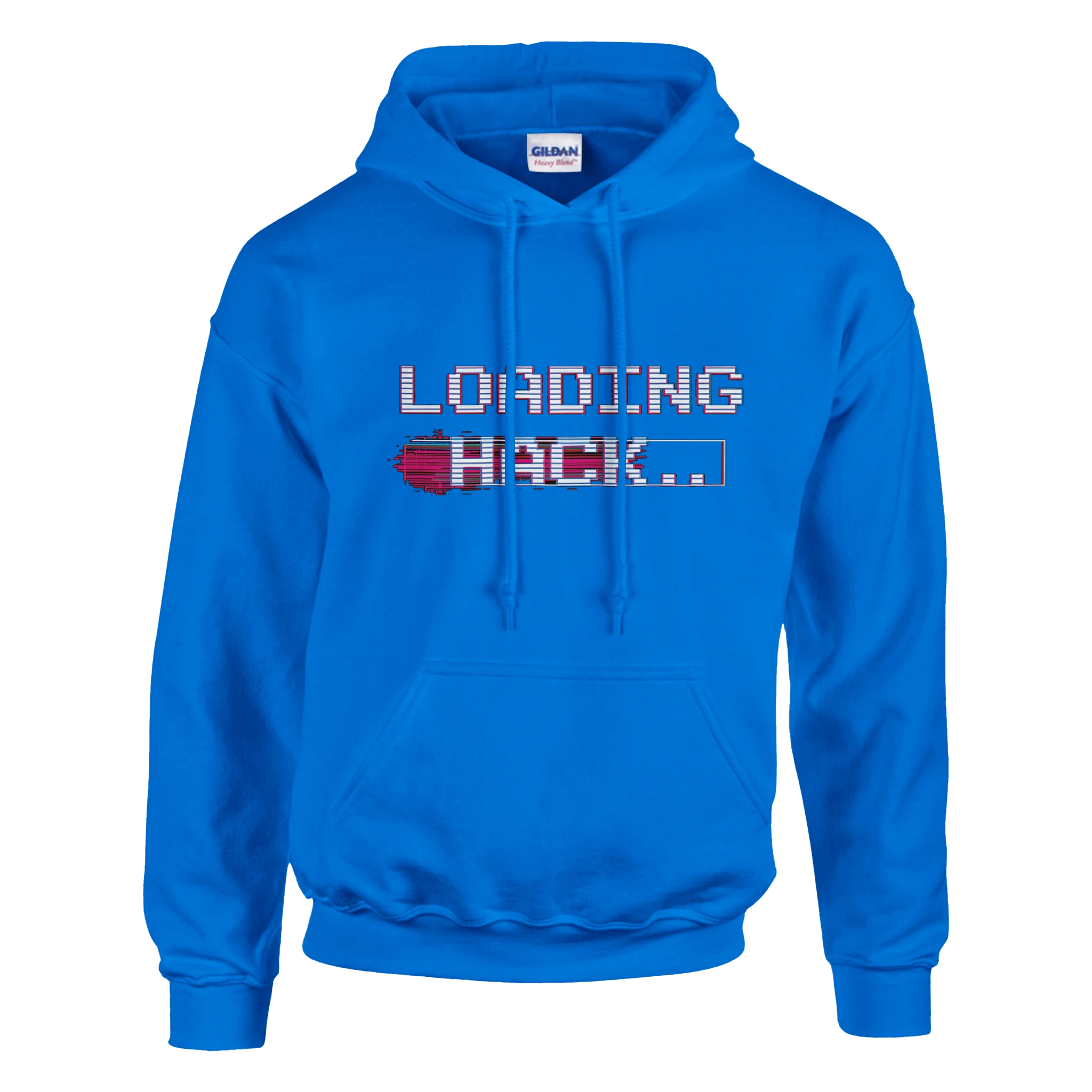 Sudadera LOADING HACK - Imagen 3