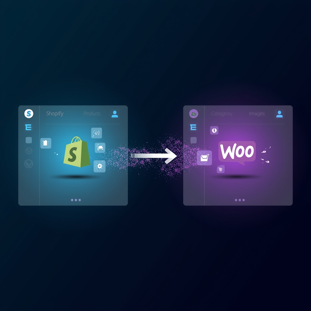 Shopify Migrator — Starter